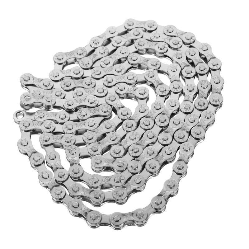 UPKOCH 8 Speed Bike Chain Link Connector for Mountain and Road Bikes Coating Smooth Shifting - Image 1
